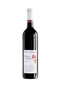 Víno z Kobylí Cabernet Sauvignon Gallery 